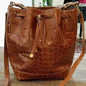 SISO | Bucket / Tote Italian Bag